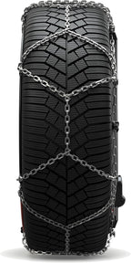 KÖNIG Easy-FIT CU-9 065 Snow Chains, Set of 2