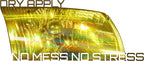 VViViD Bio HEX+ Air-Tint Headlight Vinyl Roll (15.9" x 60", Micro Yellow)