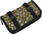 Car Tissue Holder Car Visor Organizer Tissue Box Holder for Car Sun Visor Organizer with Car Vehicle Accessories Essentials Interior for Women Men Darkmuted Hearts Clovers St.Patrick