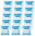 Moisture Absorber Sachets Fresh Cotton 1.4 oz/40g - Remove Excess Moisture In Air & Odor - Desiccant Dehumidifier for