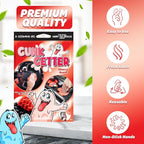 Cleaning Gel for Those Hard to Reach Places, Automotive Cup Holder Electronic Keyboard Office, Slime Gel Cleaner Dust Crumb R