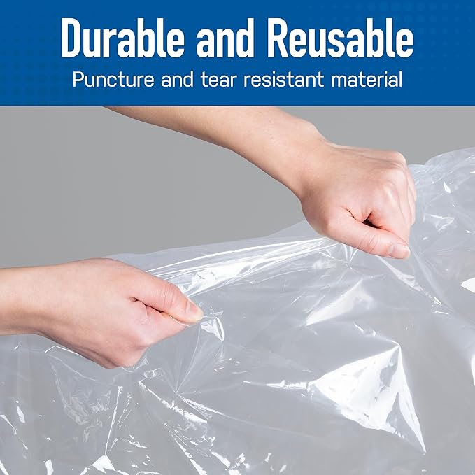 Spacesaver Variety Vacuum Storage Bags for Comforters, Blankets & Clothes – Sealed Compression Bags with Hand Pump – Space Sa