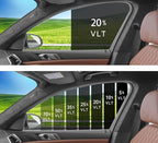 AUTOTEK Precut Windows Tint Film All Sides Cars Sun Blocking Protection Privacy Anti Shatter Glass 2 Ply Film 20% Tint Shade kit for Chevrolet Trailblazer 2021-2026