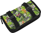 Car Tissue Holder Car Visor Organizer Tissue Box Holder for Car Sun Visor Organizer with Car Vehicle Accessories Essentials Interior for Women Men Black Collage Pieces St.Patrick