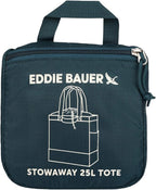 Eddie Bauer Stowaway Packable Tote Bag