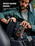 AstroAI B8 3000A Car Battery Jump Starter, 12V Jump Starter Battery Pack (up to 9.0L Gasoline and 7.0L Diesel Engine),