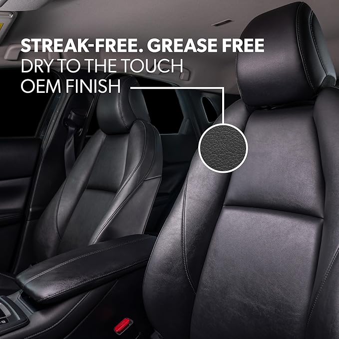 Chemical Guys Total Interior Cleaner & Protectant – Chemical Guys Interior Cleaner, Cleans & Protects Leather, Vinyl, Plastic