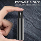4PCS Life Hammer Car Escape Tool and Seatbelt Cutter, Safe Life Hammer Car, Multifunctional Personal Safety Tool, Safe Hammer