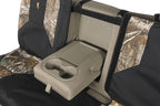 Browning Universal Bench Seat Covers, Water and Dirt Resistant Car, Truck, and SUV Bench Seat Covers, Excursion (Realtree Edg