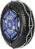RUD 4717316 Snow Chains Hybrid Rudmatic Intuitive Mounting, Set of 2, H104