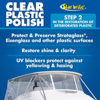 Star Brite Clear Plastic Restorer