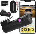 BlackVue Elite 9-2CH 64GB Dash Cam - 4K+2K Dash Cam Front and Rear, Dual HDR STARVIS 2, Power Saving Parking Mode, Free Hardw