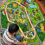 Booooom Jackson Decorative Area Rug