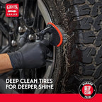 Griot's Garage Rubber Cleaner for Car Cleaning and Detailing, Works on Tires, Trims, and Moldings 11136, 35oz