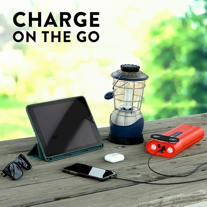 Weego 70: 2500A Self-Use 12V Lithium Car Battery Jump Starter - USA-Engineered Safe Replacement for Jumper Cables - Boat &