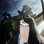 Nanotech Surface Solutions Windshield Care Kit- Includes Windshield Rain Repellent (2 Units)- Increase Visibility During Rain