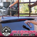 Chemical Guys HydroView Ceramic Glass Cleaner & Coating - Cleans & Adds Hydrophobic Protection, Car Window Cleaner for Glass,