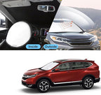 TINGLU Sun Shade for Honda CR-V CRV 2012-2016 Accessories Windshield Sun Shade Window Shade UV Rays Protection Sun Visor Cover with Steering Wheel Sunshade Storage Bag