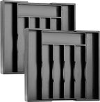 Kitchen Silverware Drawer Organizer and Storage Kitchen Gadgets Best Sellers 2025 First Apartment Essentials New Home Must Ha
