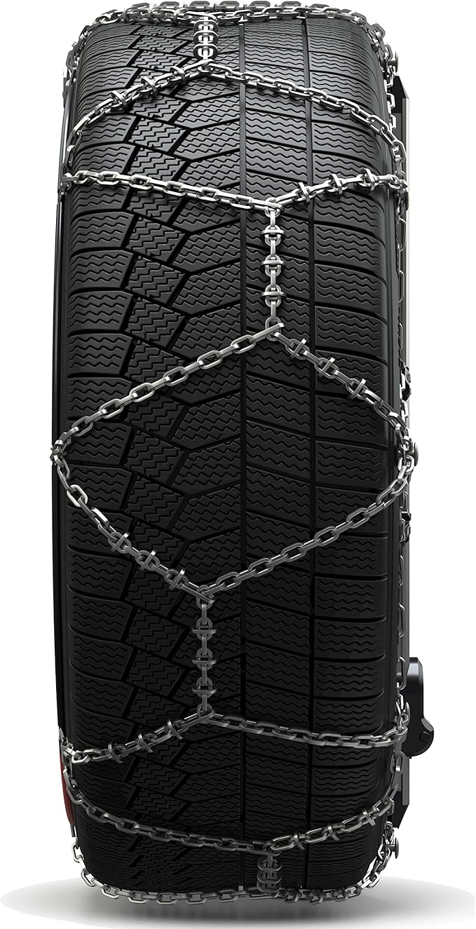 König Easy-FIT SUV 230 - Snow Chains, 2 Pieces