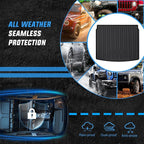 Nilight Cargo Mats for Honda CRV CR-V Upper Position only (Not for Hybrid) 2023 2024 2025 All Weather Protection Heavy Duty Cargo Liners