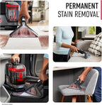 Hoover ONEPWR CleanSlate Cordless Portable Carpet + Upholstery Spot Cleaner Machine, Powerful Suction, Versatile Tools, Car a