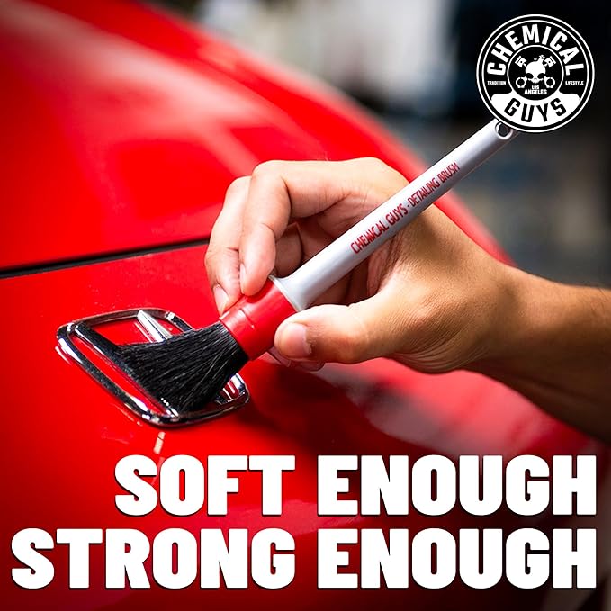 Chemical Guys Car Detailing Kit, Car Cleaning Kit with Total Interior Cleaner & Protectant, Sprayable Wheel Cleaner, Car Wash