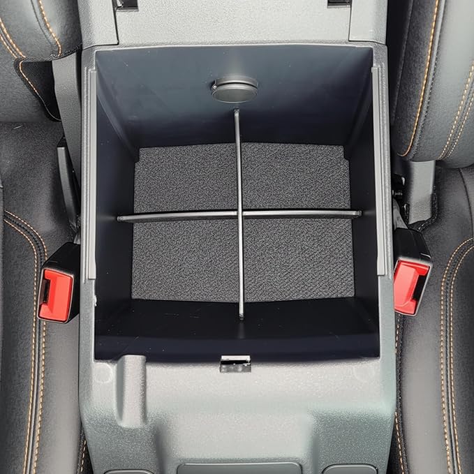 Vehicle OCD – Center Console Organizer for Ford Bronco (2021-2024) – Made in USA - SLX188