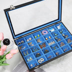 Stratalife Jewelry Holder Organizer Jewelry Drawer Organizer Earring Holder Jewelry Organizer Tray Earring Organizer for Wome