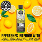 Chemical Guys CWS203 Foaming Citrus Fabric Clean Carpet & Upholstery Cleaner (Car Carpets, Seats & Floor Mats), Safe for Cars