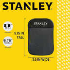 STANLEY S4005 3.5" x 5.75" Extra-Strong Anti-Slip Grip Dashboard Gel Pad for Cell Phone, Tablet, GPS, Keys or Sunglasses