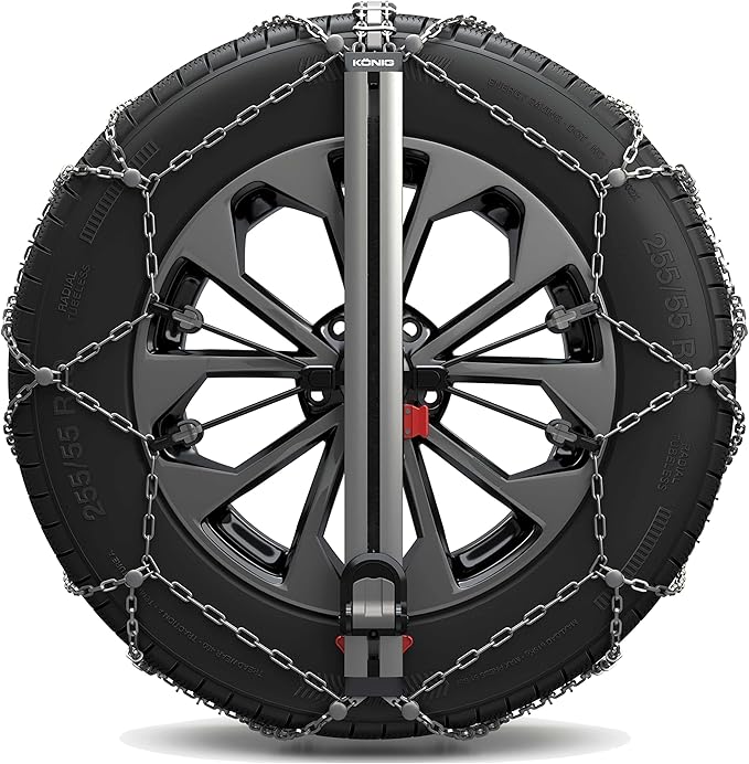 König Easy-FIT SUV 230 - Snow Chains, 2 Pieces