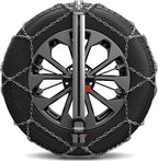 König Easy-FIT SUV 245 - Snow Chains, 2 Pieces