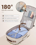 LOVEVOOK Travel Backpack for Women & Men 50L,Airline Approved Carry On Backpack Travel Essentials,TSA Carry on Luggage,Waterp