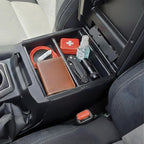 Vehicle OCD - Center Console Divider, Tray, and Glove Box Organizer for Toyota Tacoma (2016-2023) - Made in USA - SLX501