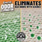 Chemical Guys SPI23216 Ghosted Complete Interior Vehicle Odor Eliminator, Great for Cars, Trucks, SUVs, RVs, Home, Office & M