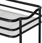 LYNK PROFESSIONAL® Pull Out Spice Organization for Cabinets - 4-3/8 inch Wide – Spice Rack for Inside Cabinets, Slide Out Spi