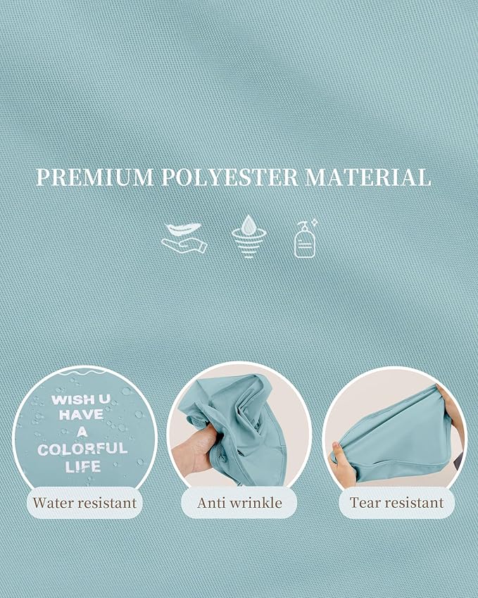 Packing Cubes 11 PCS, Mesh Breathable Luggage Organizers Bags, Packing Organizers, Durable Travel Essentials Bags Set, Travel