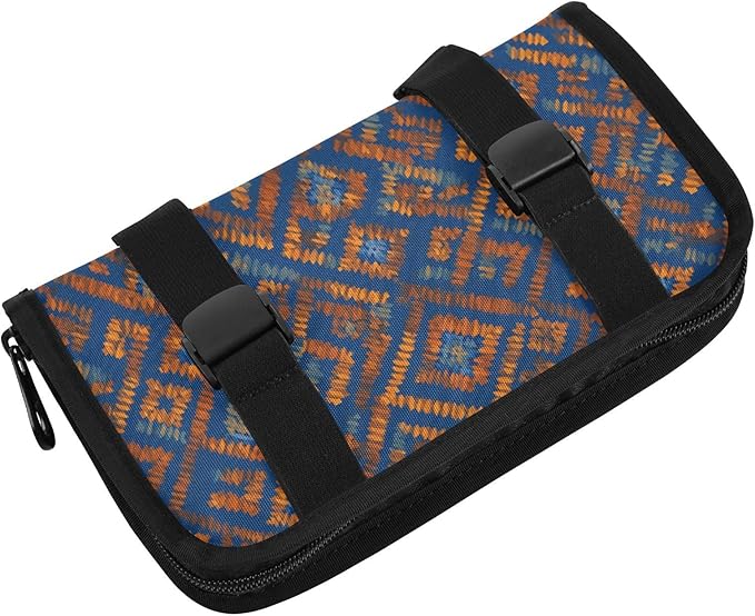 Car Tissue Holder Car Visor Organizer Tissue Box Holder for Car Sun Visor Organizer with Car Vehicle Accessories Essentials Interior for Women Men Blue Orange Diamond Tie-dye