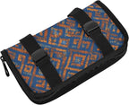 Car Tissue Holder Car Visor Organizer Tissue Box Holder for Car Sun Visor Organizer with Car Vehicle Accessories Essentials Interior for Women Men Blue Orange Diamond Tie-dye