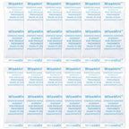 100pcs 5 Gram Food Safe Desiccant Packs, Premium Silica Gel Packets, Desiccant Moisture Absorbers for Storage