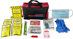 Ready America 72 Hour Emergency Kit, 1-Person, 3-Day Tote, Includes First Aid Kit, Survival Blanket, Emergency Food, Portable
