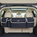 YoGi Prime Trunk Organizer for Suv | Hanging Trunk Organizer, Cars Trunk Organizers | Waterproof, 4 Pocket Backseat Storage Sol