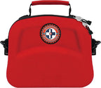 Be Smart Get Prepared 398pc Emergency First Aid Kit + BONUS Mini Kit included - Ideal for Office, Home, Car, School, Emergenc