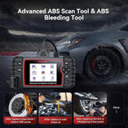 OBD2 Diagnostic Scan Tool for Mercedes Benz/Sprinter, iCarsoft M900 V2.0 Scanner Code Reader for Engine, Transmission, ABS,
