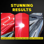Meguiar's G19216EU Ultimate Car Polish Pre-Waxing Glaze 473ml. For deep reflections and maximum gloss
