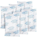 Moisture Absorbers - 100 Gram 36 Packs Silica Gel Packets, Desiccant Packs for Storage, Food Safe Desiccant for Foods, 3D