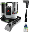BISSELL Little Green ProHeat SmartMix, Portable Deep Cleaner, Self-Cleaning Tough Stain Tool and Specialized Pet Hair Removal