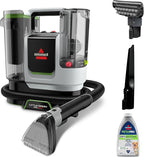 BISSELL Little Green ProHeat SmartMix, Portable Deep Cleaner, Self-Cleaning Tough Stain Tool and Specialized Pet Hair Removal