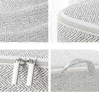 Clothes Storage Bag, Non-Woven Clothes Quilt Foldable Storage Bag, Multipurpose Large Capacity Lightweight Portable Wardrobe 